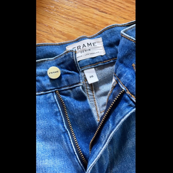 Frame Jeans - Picture 3 of 3
